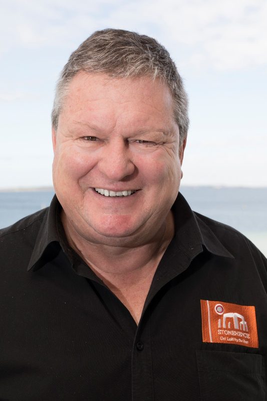 Paul Stevenson